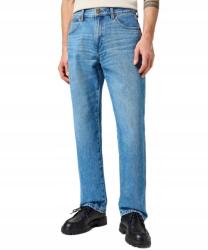 Wrangler Férfi farmernadrág Wrangler Frontier W33 L32 Jungle Jasper 112358056 Laza (112358056)