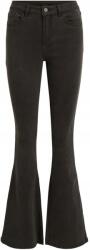 Vila Viekko Rw Flared Jeans/Su Blk Noos női farmer XXL (121)
