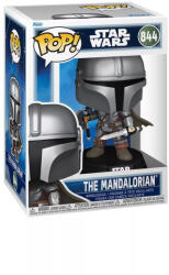 Funko POP! Star Wars: Mandalorian & Grogu S2 - The Mandalorian #844 Figurina