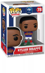 Funko POP! Football: France- Kylian Mbappé #78 Figurina
