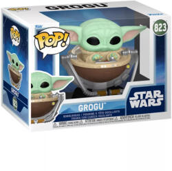 Funko POP! Star Wars: Mandalorian & Grogu - Grogu #823 Figurina