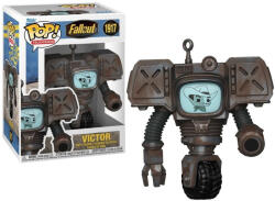 Funko POP! Television: Fallout TV S2 - Victor #1917 Figurina
