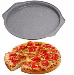 kamille Forma Pizza sütőlap Pizzához 33cm Kamille (KM-6015M)