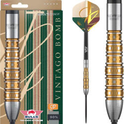 Bull's NL Darts szett steel Bull's NL CP Vintago Bomb, 22g 90%