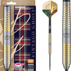 Bull's NL Darts szett steel Bull's NL CP Vintago Ghost, 21g 90%