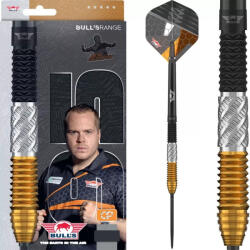 Bull's NL Darts szett steel Bull's NL CP Dirk van Duijvenbode, 22g 95%