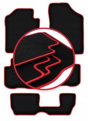 Wielganizator Lux Autószönyegek Kia Carens III-hoz 7 személyes (2006-2010)