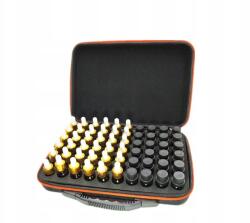  Case tok 60 db illóolajhoz 15ml (Etui na butelki olejków eterycznych)