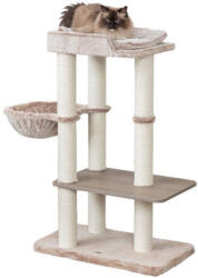 TRIXIE Sienna cat tree, 105 cm, taupe - Sierra Macska kaparótorony (028-48154)
