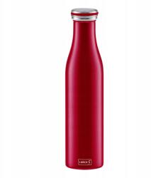 Lurch termál kulacs, acél, 0, 75 l, matt bordó (240926)