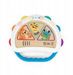Baby Einstein Zenei Tamburajáték Tap & Shake Magic Touch Hape 6m+