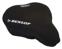 Dunlop zselés kerékpár nyereg huzat 27x24cm (E05311)