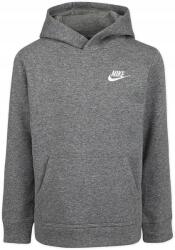 Nike Uniszex pulóver gyerek Club Hoodie 110-116