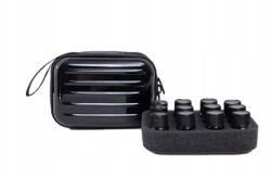  Case tok 12 db illóolajhoz 1 3ml (Etui na 12 olejki eteryczne 1 - 3ml czarny)