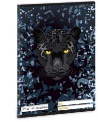 Ars Una Füzet kockás ARS UNA A/5 32 lapos 27-32 Black Panther (53635297) - fotoland