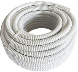 SmartBuy Furtun evacuare condens 16 mm - alb (dren-alb)
