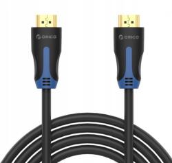 ORICO Hdmi 1.4 kábel, 4K támogatással, Orico HM14, 1m (HM14-10-BK-BP)