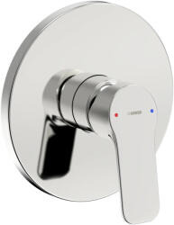 HANSA BASIC zuhanycsaptelep rejtett beépítéshez 80569003