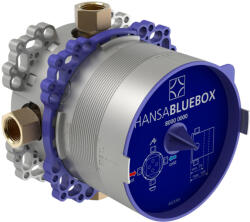  HANSABLUEBOX UP beépítőkészlet kád- és zuhanyszerelvényekhez, G1/2 80000000