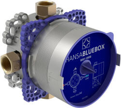  HANSABLUEBOX UP beépítőkészlet kád- és zuhanyszerelvényekhez, G3/4 80010000