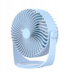 ORICO Hordozható ventilátor asztali ventilátor Orico (WT-S1-BL)