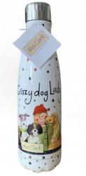 Akuku Termósz 500ML Crazy Dog Lady Psiara (5060108722438)