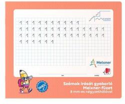 ICO Süni 1. osztályos Meixner gyakorlófüzet - Matematika