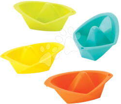 Infantino Kishajók pancsoláshoz Bath Boat Infantino 4 drb 3 hó-tól (INF305319)