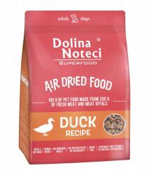 Dolina Noteci Superfood Kacsa 1kg Szárított Kutyaeledel kutyáknak Prémium