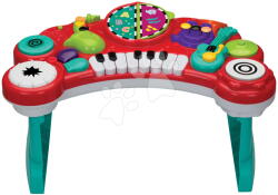 Infantino Zenepult 10in1 Rockin' Tot Music Center Infantino 10 zenei hangszer dallamokkal és hangeffektekkel 12 hó-tól (INF317005)