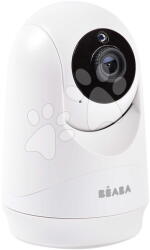 BÉABA Elektronikus bébiőr Video Baby Monitor Zen+ 2 Beaba 2in1 360° panorámakamerás és infravörös éjjellátással (BE930382)