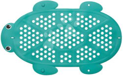Infantino Csúszásgátló kádbetét 2in1 Teknősbéka Bath Mat & Storage Basket Turtle Infantino tapadókorongokkal 0 hó-tól (INF205027)