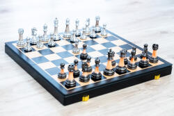 Shakhmaten magazin Black Silver Royal