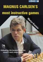 Gambit Magnus Carlsen's Most Instructive Games