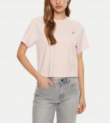 Guess Jeans T-Shirt W4YI05 K8HM0 Pink Regular Fit M