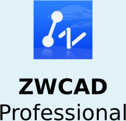  ZWCAD 2026 Professional új örökös példány (ZWCAD_Pro)