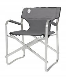 Coleman Kompakt túraszék Deck Chair alumínium grey Coleman (2000038337)