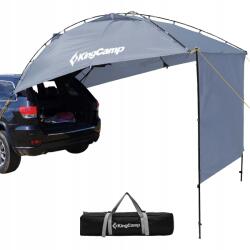 KingCamp Sátor menedék King Camp Compass Plus szürke (MAS-KT2005-grey)
