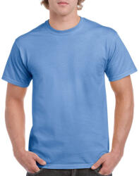 Gildan Rövid ujjú klasszikus szabású póló, Gildan GI5000, Carolina Blue-4XL (gi5000cb-4xl)