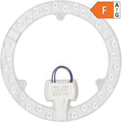 Adviti LED modul mennyezeti lámpákhoz beépíthető, cserélhető 24w 4000k 215mm - atadcleankft