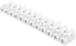 Commel sorkapocs 0.5 - 2.5 mm2, fehér, gyors rögzítésű