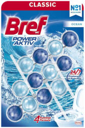 Henkel Bref Power Aktív Wc Ocean 3x50g