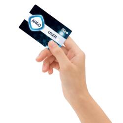 ISEO User card Desfire Argo ISEO; 13, 56Mhz (5E405301)