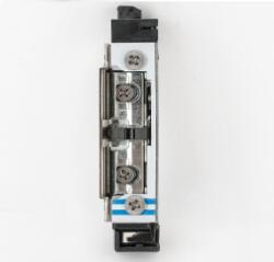  Yala electromagnetica DORCAS-99NF305-412-TOP-PRE incastrabila pentru usi cu deschidere sub presiune; Alimentare (DORCAS99NF305412TP)