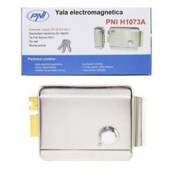 PNI Yala electromagnetica H1073A din otel, cu butuc Fail Secure (H1073A)