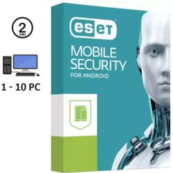 ESET Mobile Security pentru Android, 2 Ani - Licenta electronica (TGEST-EMSA-21-10)
