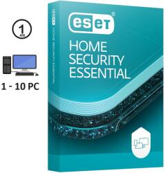 ESET Home Security Essential, 1 An - Licenta electronica (TGEST-EHSE-11-10)