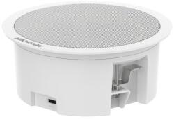 Hikvision Difuzor de tavan Hikvision DS-QAZ0203G1-S, putere difuzor: 3W, senzitivitate: 93 (DS-QAZ0203G1-S)