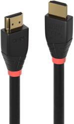 Lindy Cablu Lindy LY-41074, Active HDMI 2.0 18G (ARC), 25m, negru (LY-41074)