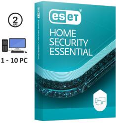 ESET Home Security Essential, 2 Ani - Licenta electronica (TGEST-EHSE-21-10)